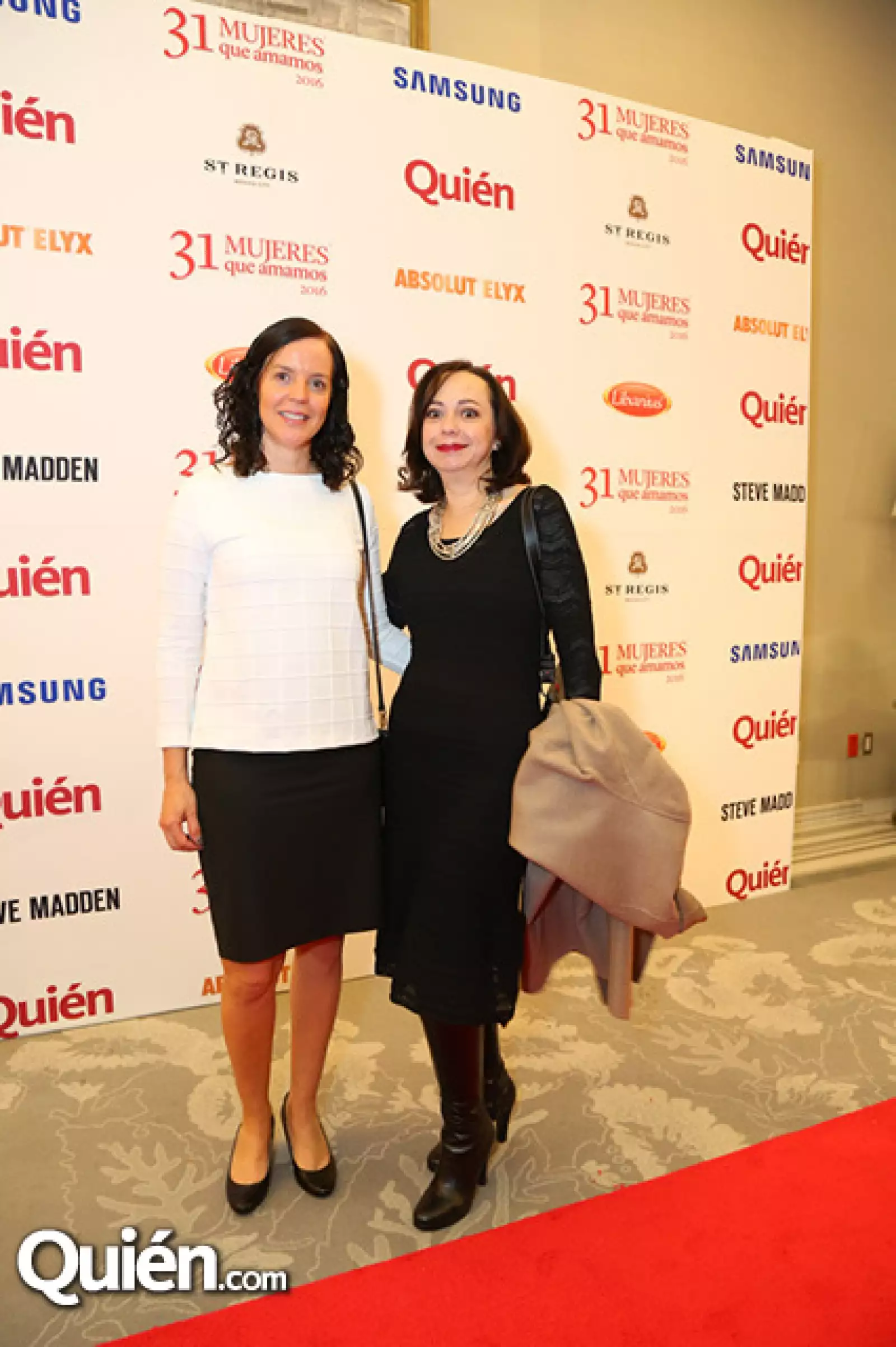 Susana Ruiz y Elena Bravo