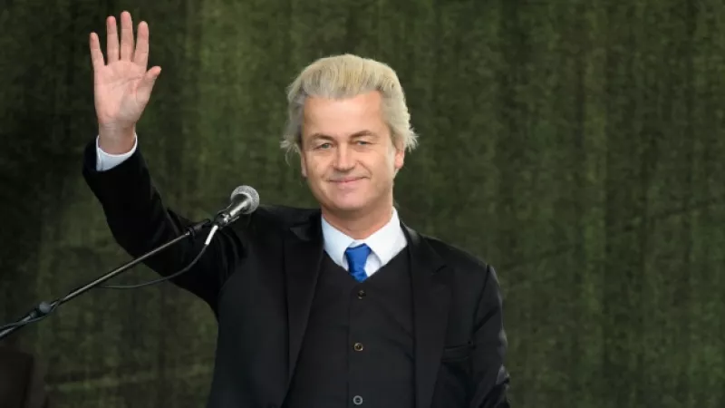 Geert Wilders  holanda islam