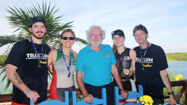 12° TRIATLÓN XEL-HA