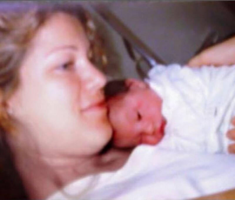 Manuela nació dos años después de que Jaydy y Alejandro se casaran en 1999.