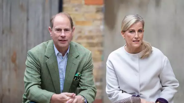 Príncipe Eduardo y Sophie Wessex