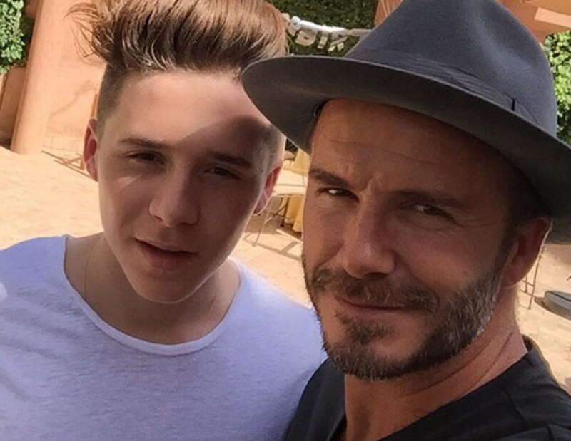 Al menos eso es lo que aseguró una fuente al Sunday Mirror pues parece que después de debutar en la nueva película dirigida por Guy Ritchie, el hijo de David y Victoria descubrió que sí le gusta.