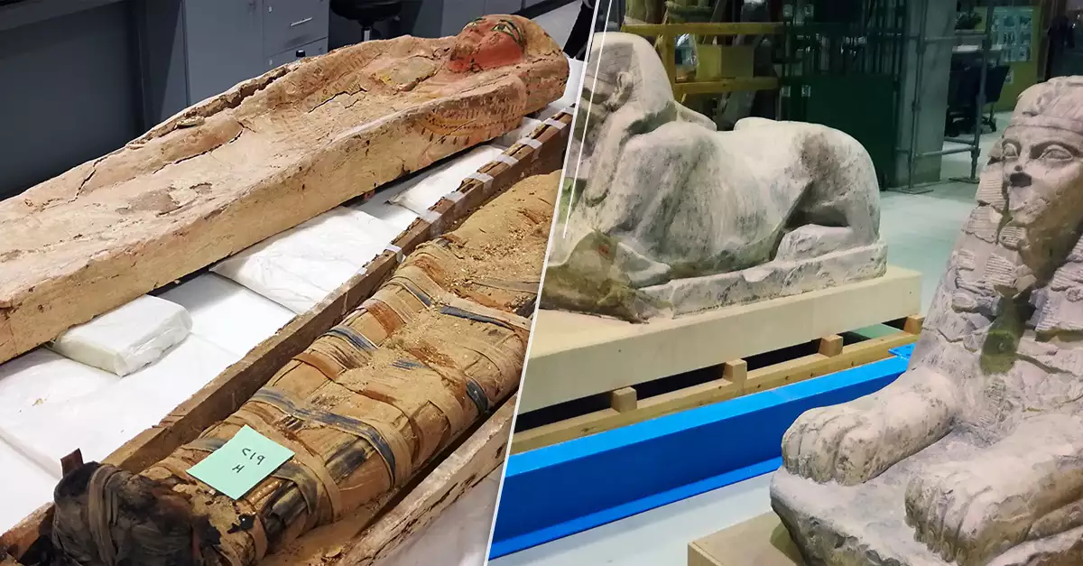 Grand Egyptian Museum