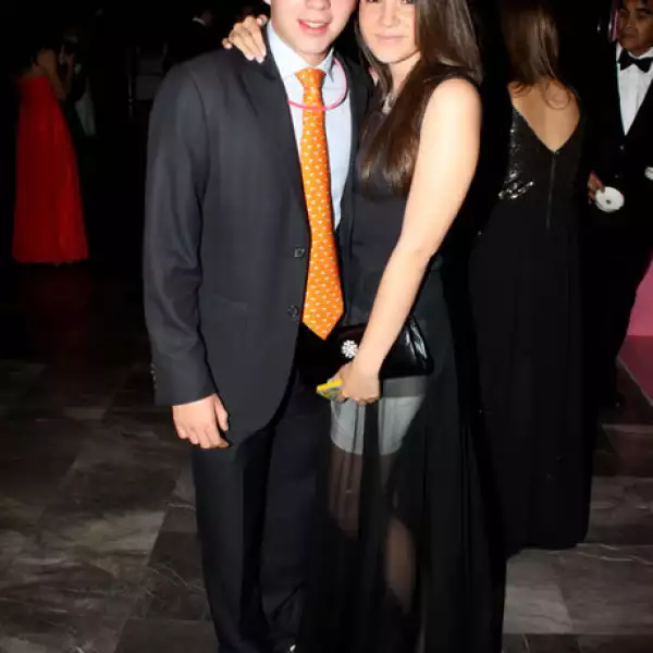 Luis de la Torre y Jimena Torroella