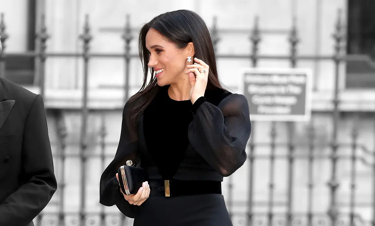 The Duchess of Sussex Opens 'Oceania' At The Royal Academy Of Arts