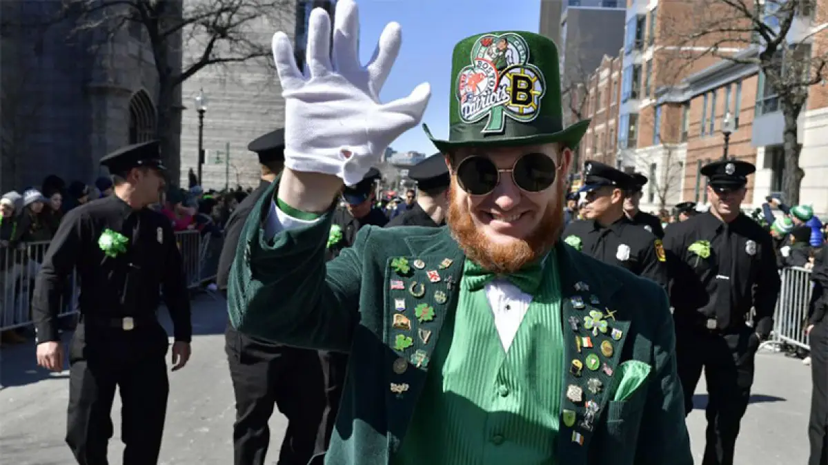 San Patricio