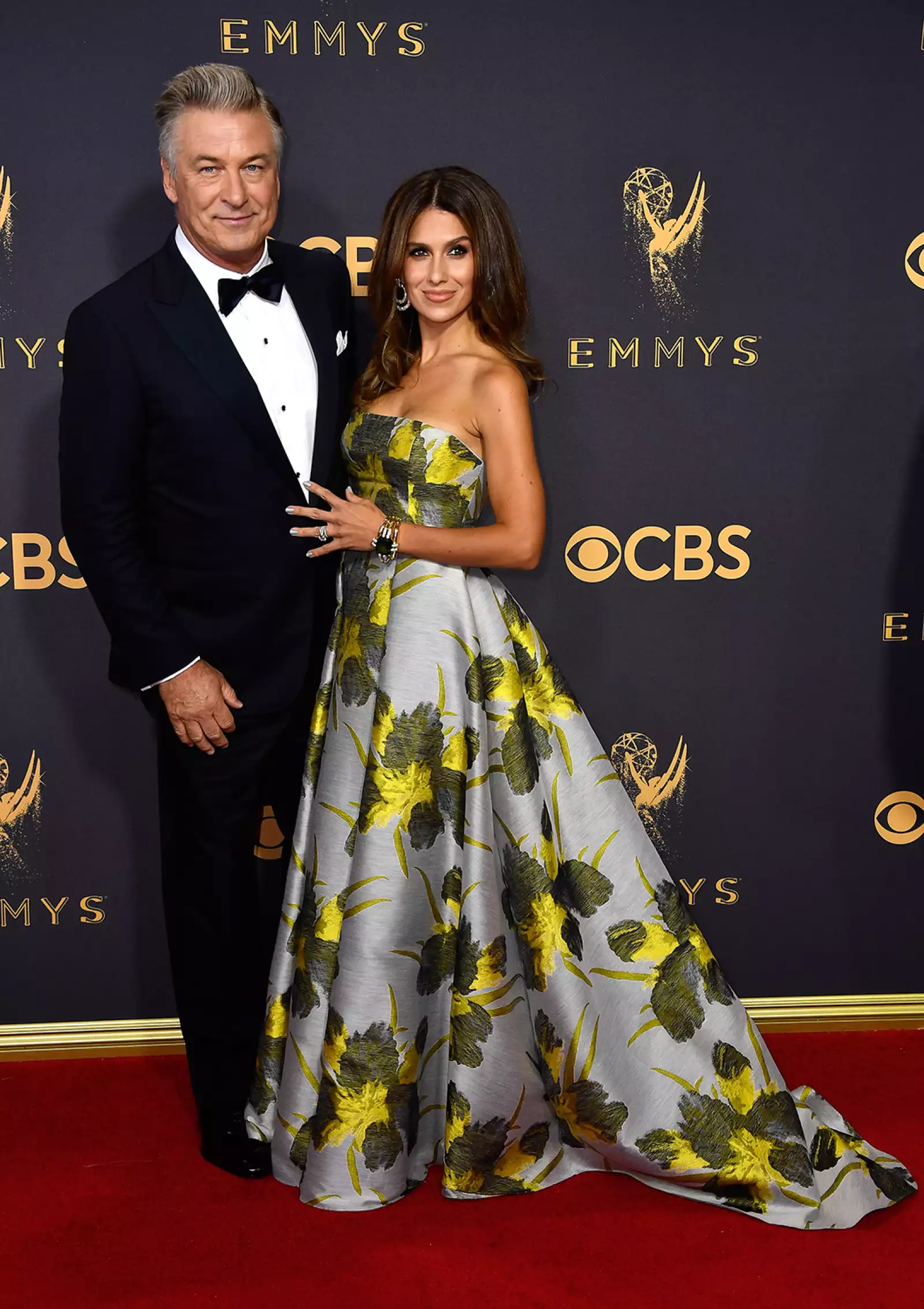 Alec Baldwin y Hilaria Baldwin
