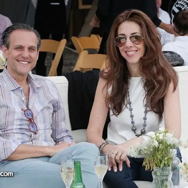 Roy y Sally Azar