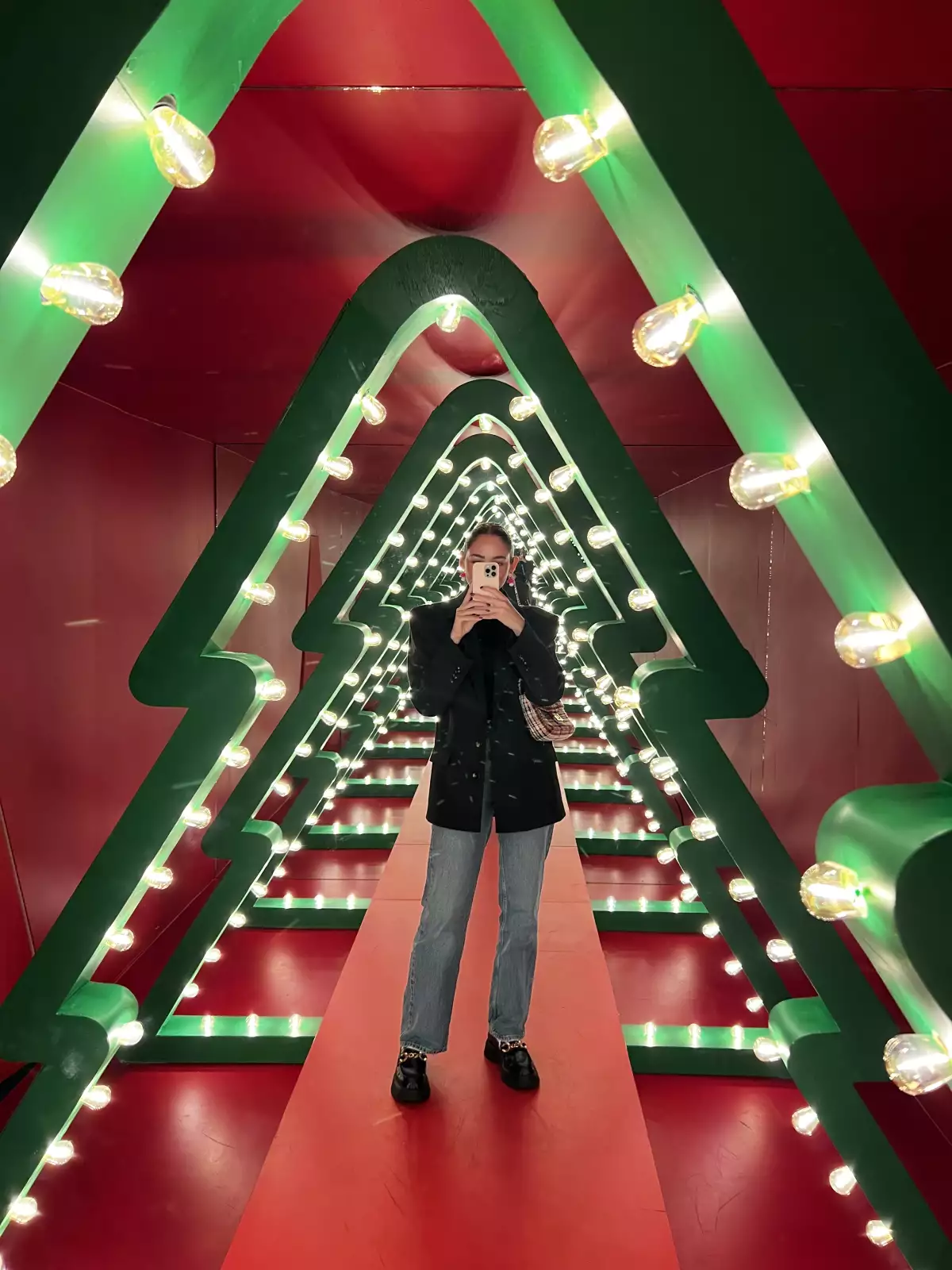 Selfie experience en Palacio