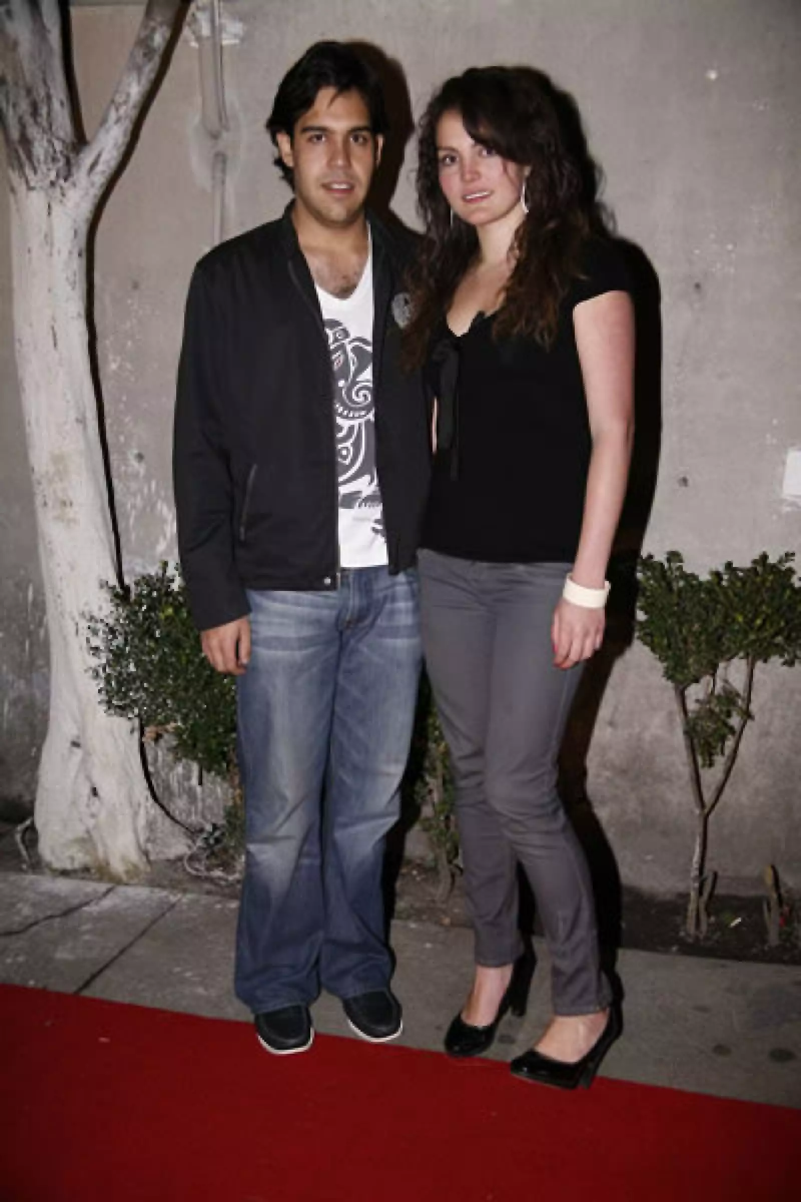 Fiesta en Park Condesa