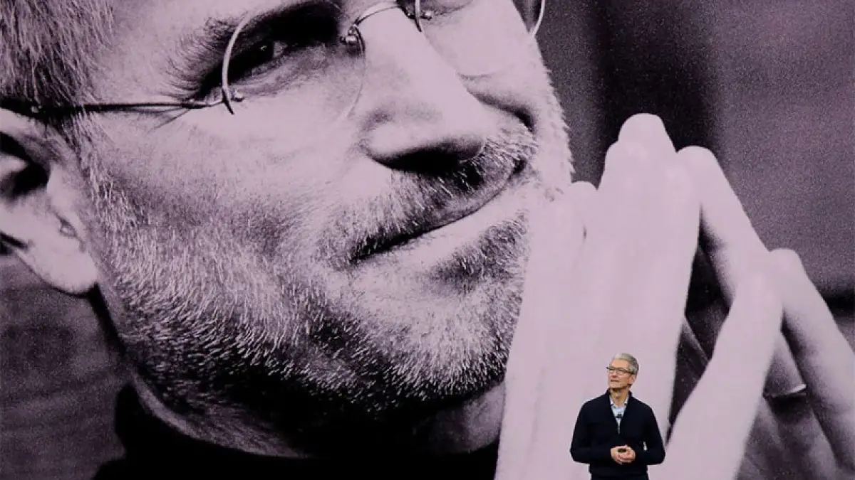 Tim Cook