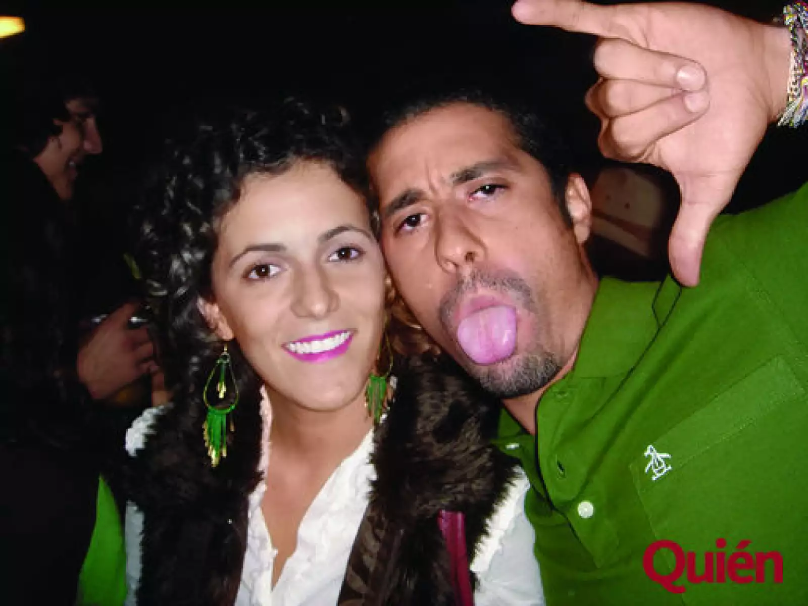 Alejandra Kunhardt, Guillermo Celis