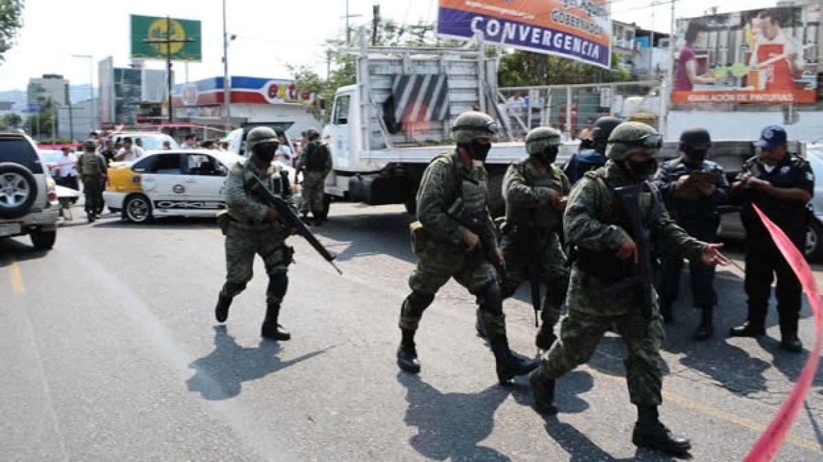 Guerrero-militares