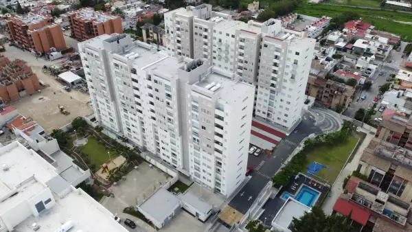 Torres de vivienda