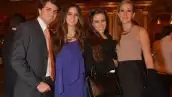 Diego Santoscoy,Fernanda cantarero,Adriana Covarrubias,Luly Cantarero.