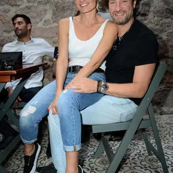 Anastasio Villa y Luisa Sáenz