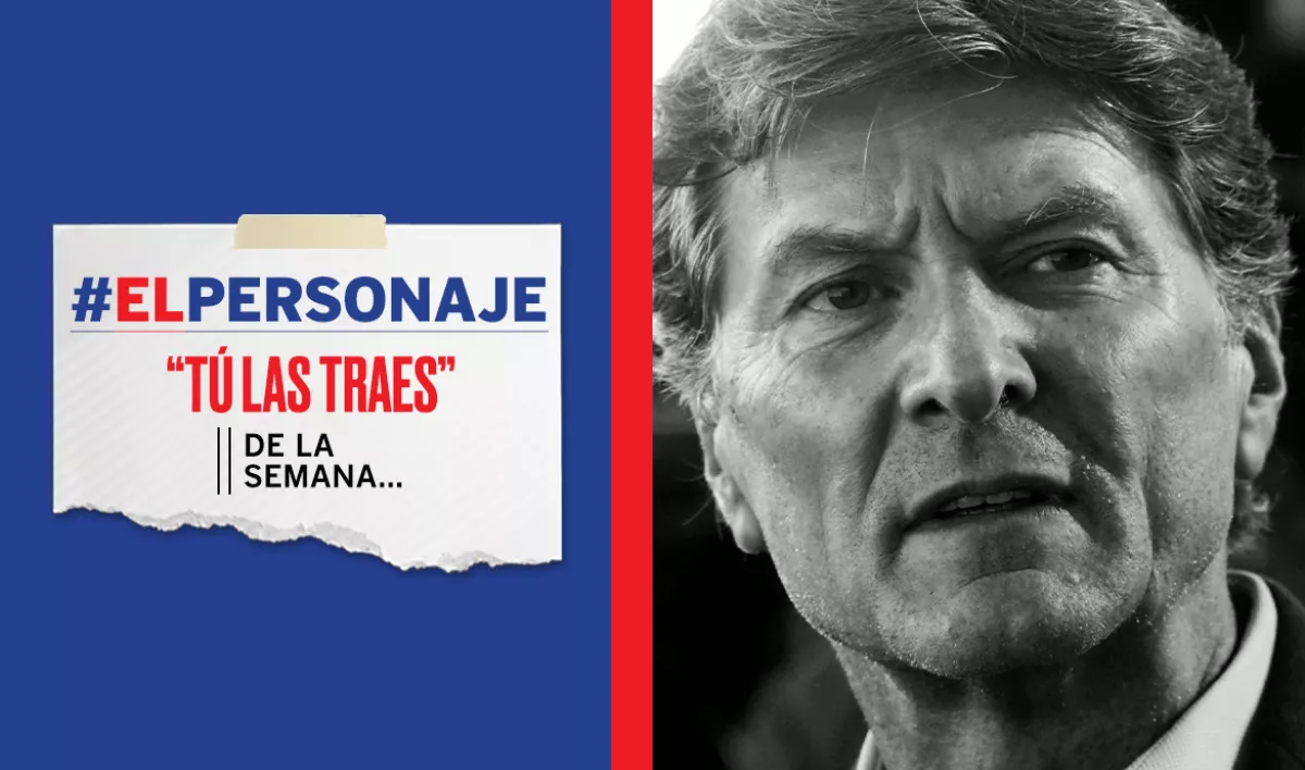#ElPersonaje | 'Adopte un candidato': Enrique de la Madrid