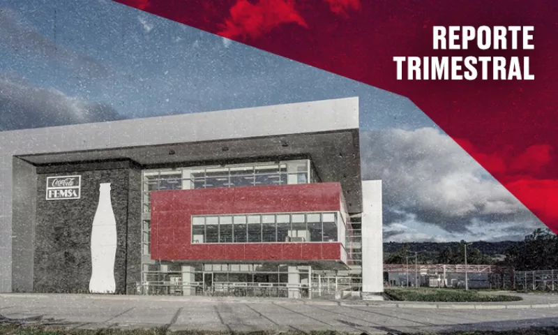 Coca Cola reporte