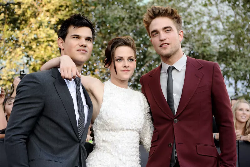 "The Twilight Saga: Eclipse" - Los Angeles Premiere - Red Carpet