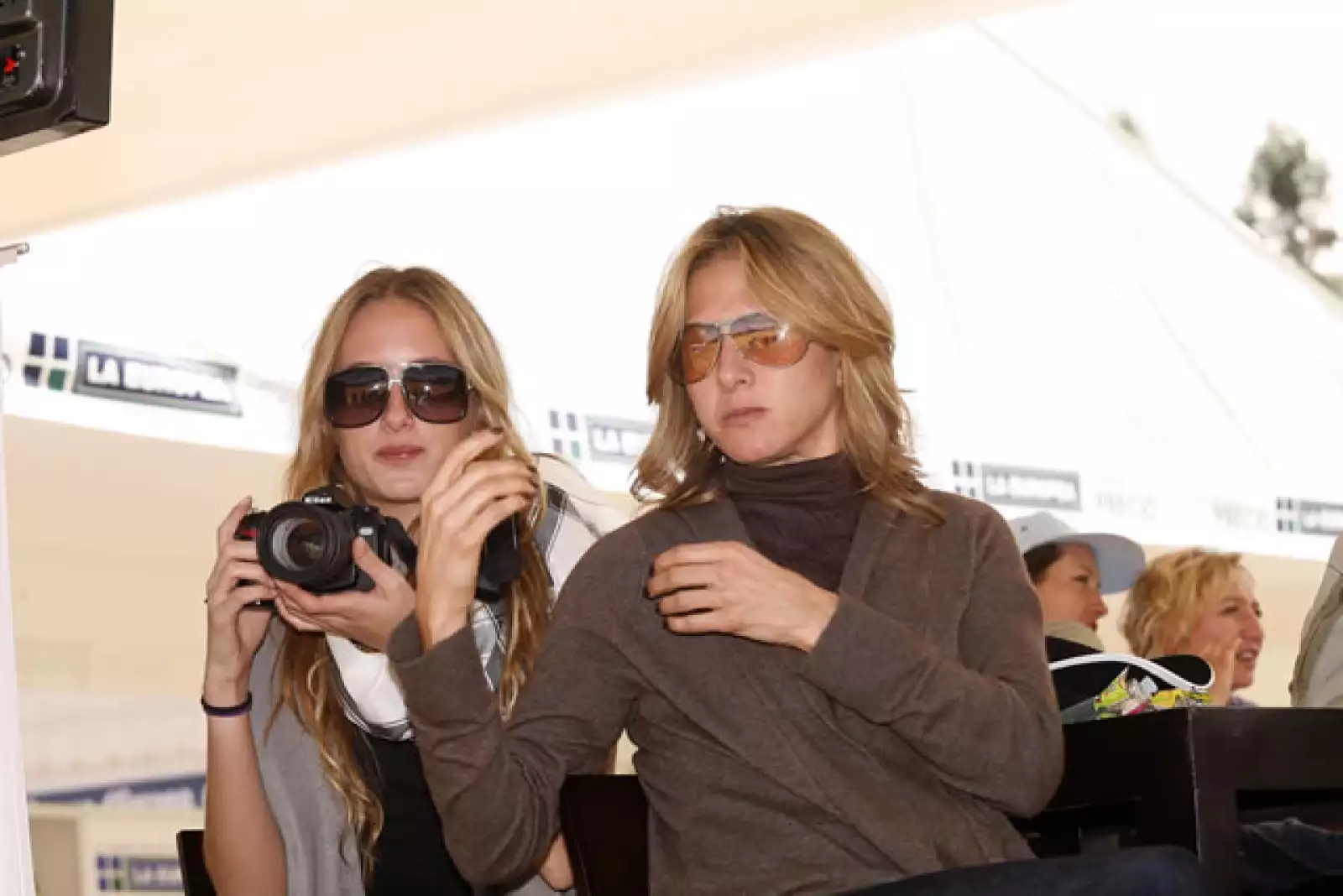 Peyrelonge poresentado por Scappino