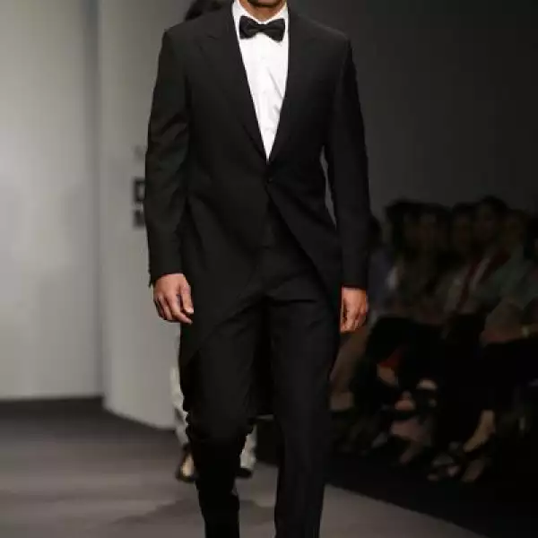 MBDF Pasarela Carlo Demichelis