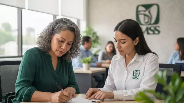 Guía para pedir la pensión por viudez del IMSS: los requisitos que debes cumplir y en qué casos se pierde 