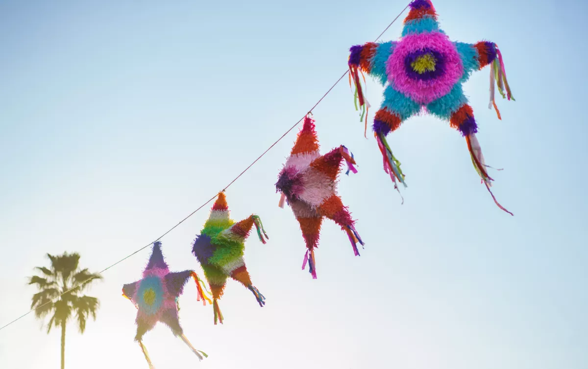 Piñatas