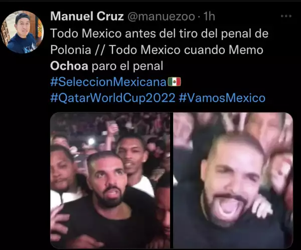 Simplesmente Ochoa: veja os memes de México x Polônia, Copa do Mundo