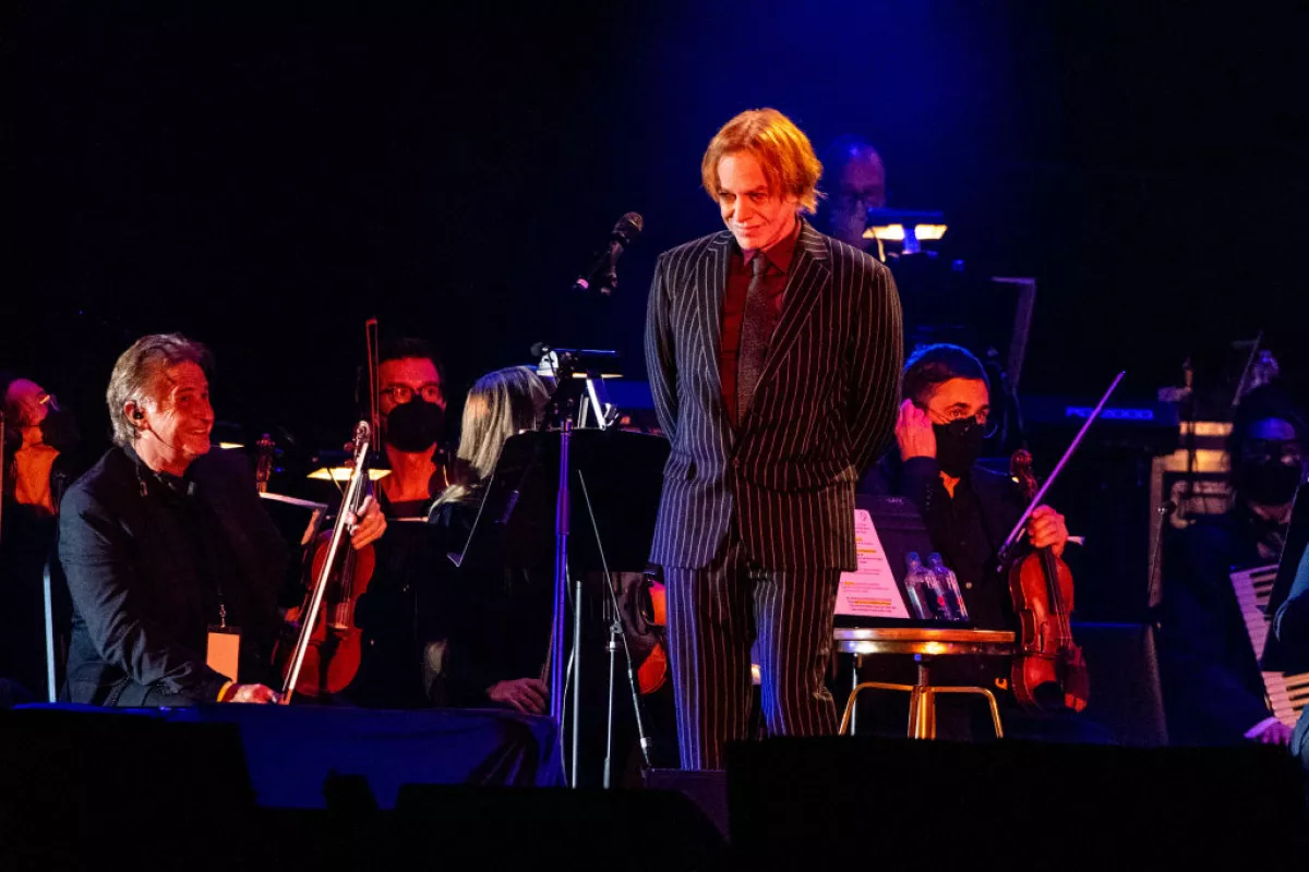 Disney's Tim Burton's "The Nightmare Before Christmas" Live To Film Concert Experience