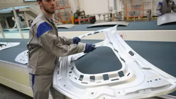 autopartes planta volkswagen