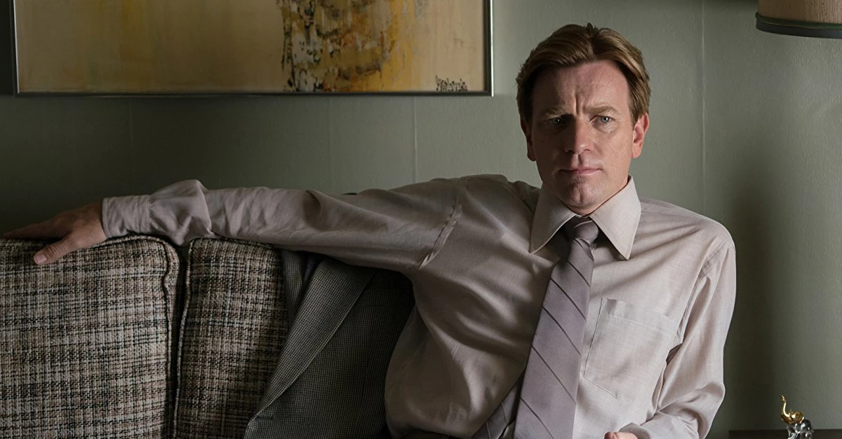 Ewan McGregor.