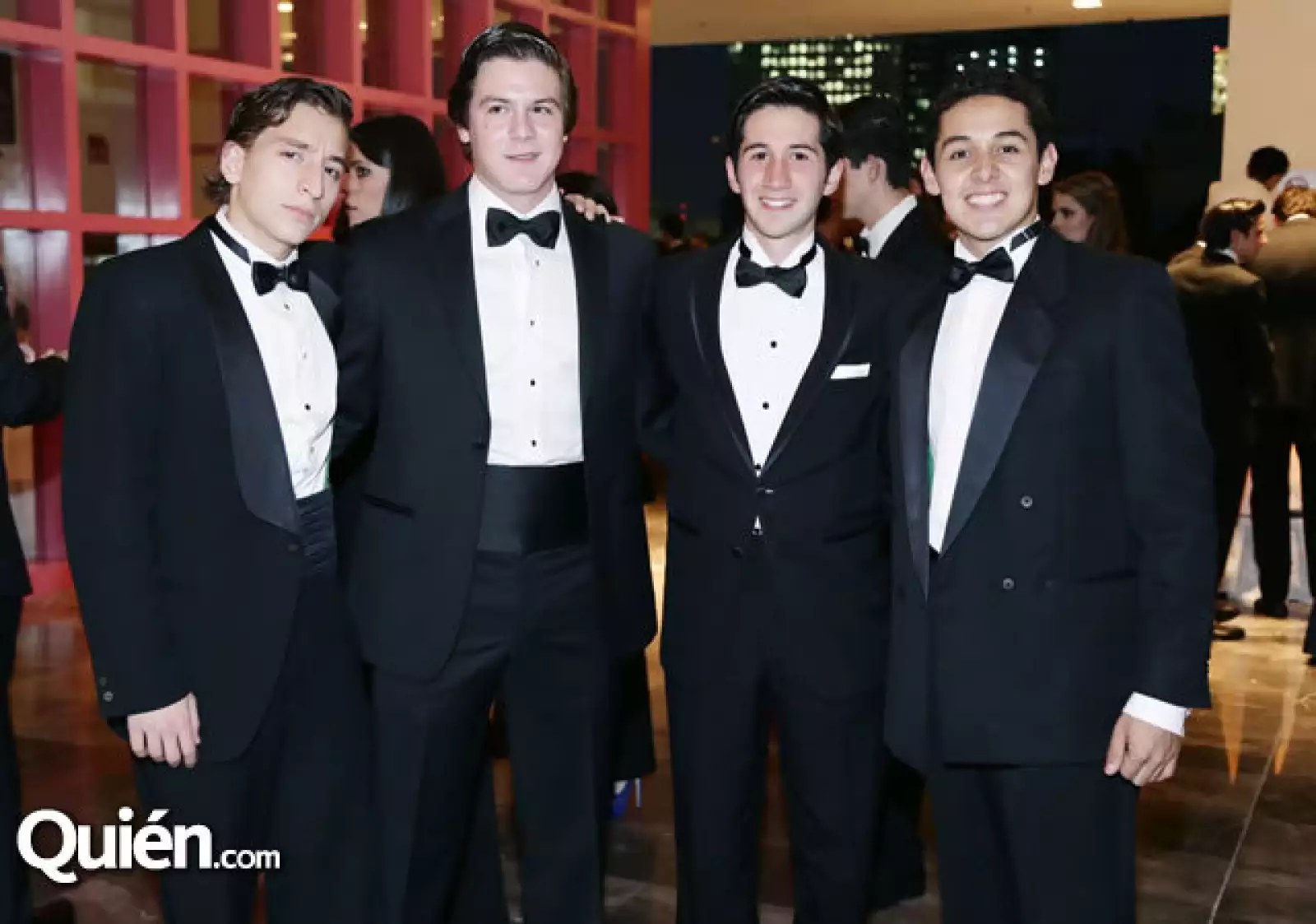 Mauricio Sánchez,José Ignacio Beristain,Adrián Rodríguez,Antonio de los Cobos