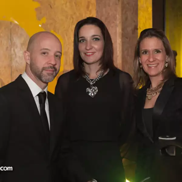 Juan Carlos Paz,Paula Dovel,Ileana Murguía