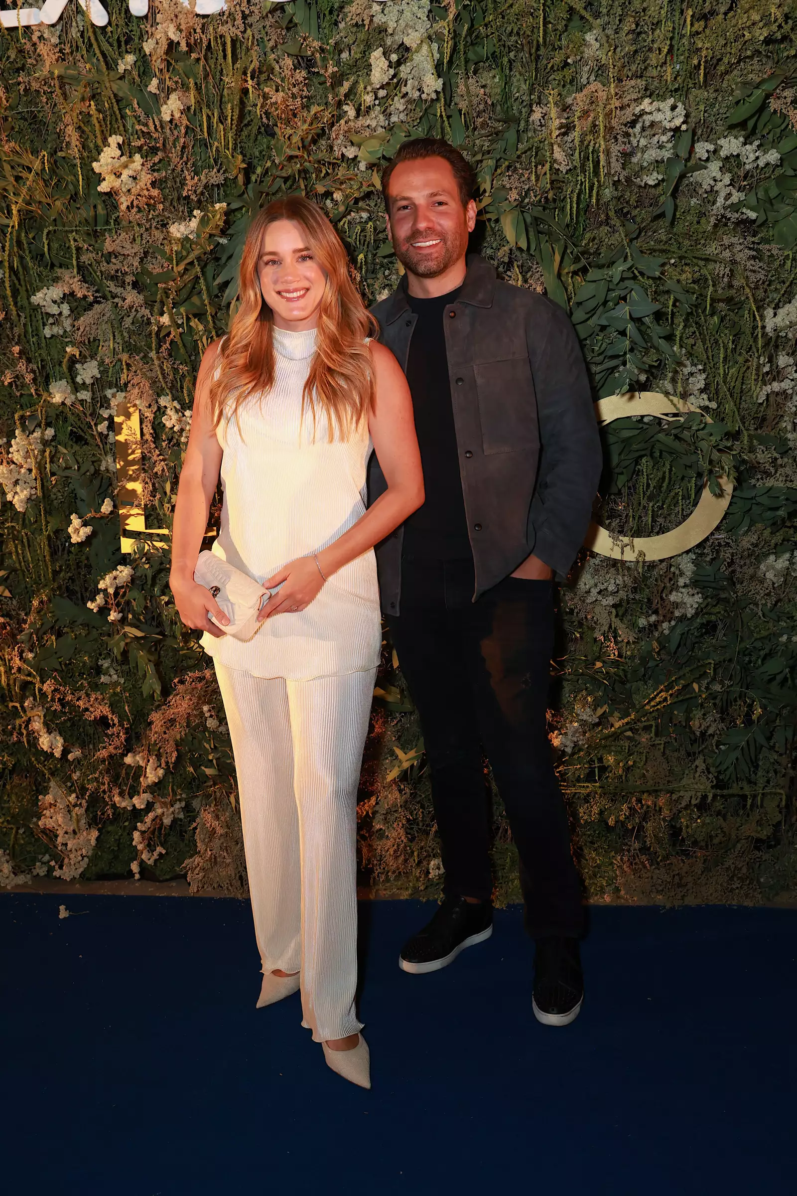 Chantal Trujillo y Federico Álvarez 