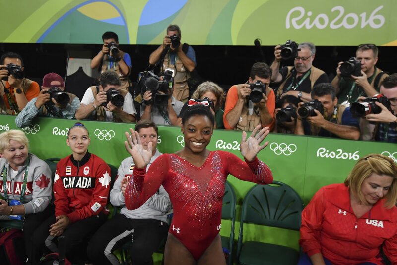 Simone Biles