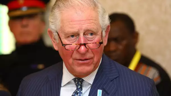 The Prince Of Wales Attends WaterAid's Water And Climate Event