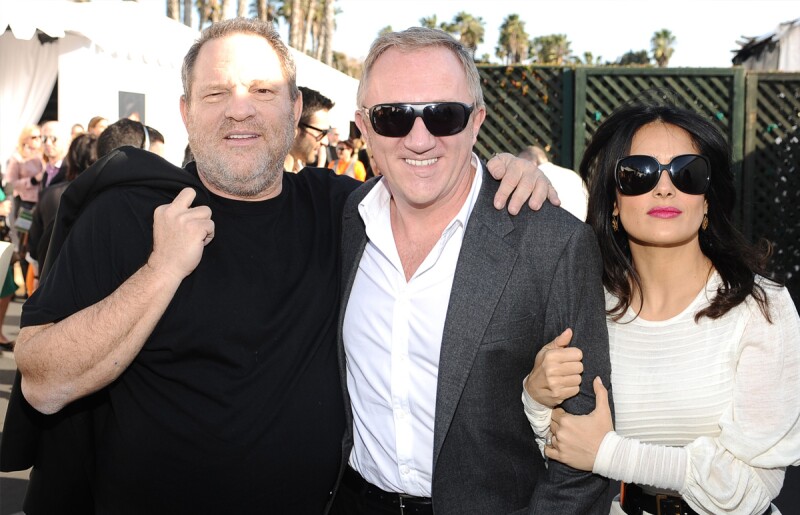 Harvey-Salma