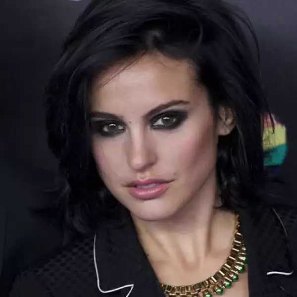 Verónica Echegui.