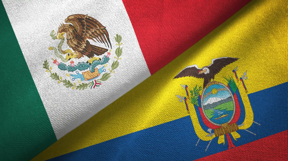  méxico ecuador