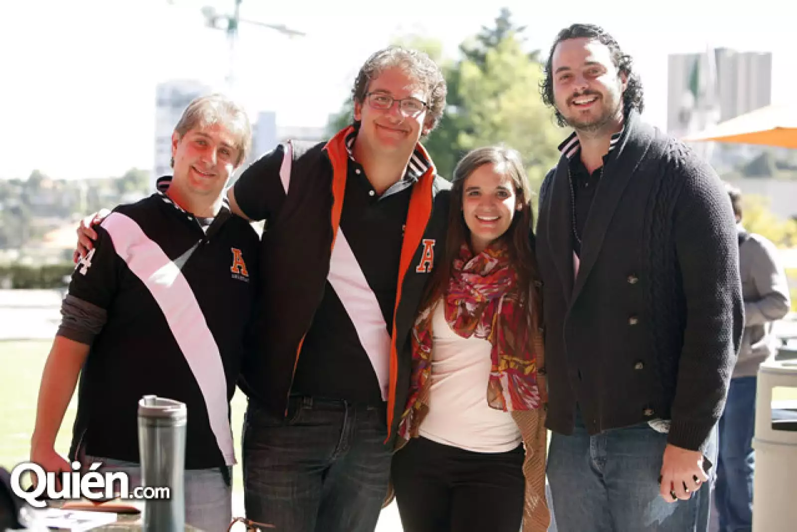 Jonathan Fleitman,Rodrigo Villarreal,Lucia Keguel,Gerardo Torre