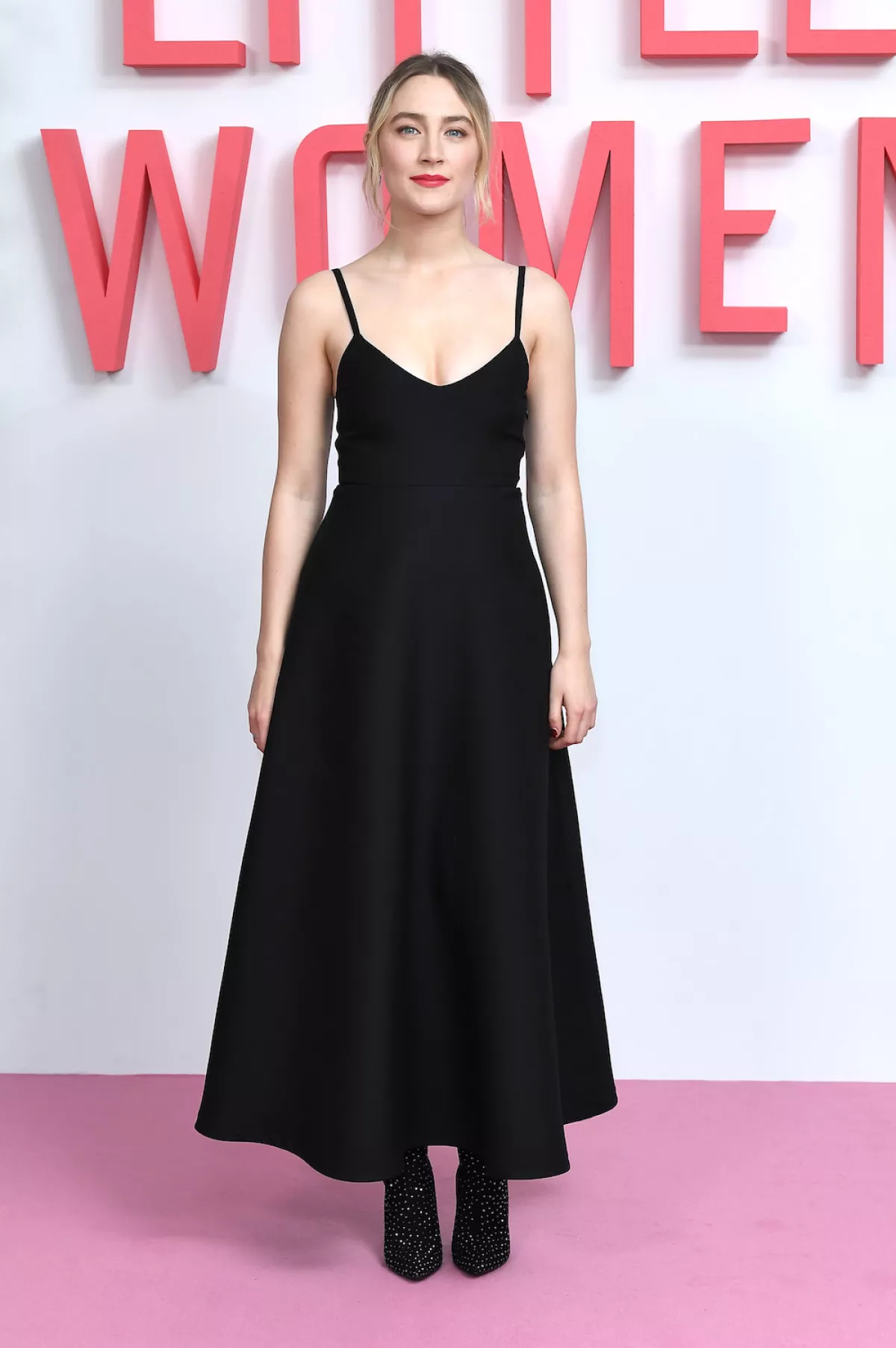 'Little Women' film screening, The Soho Hotel, London, UK - 16 Dec 2019