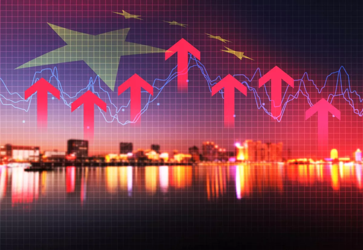 china crecimiento