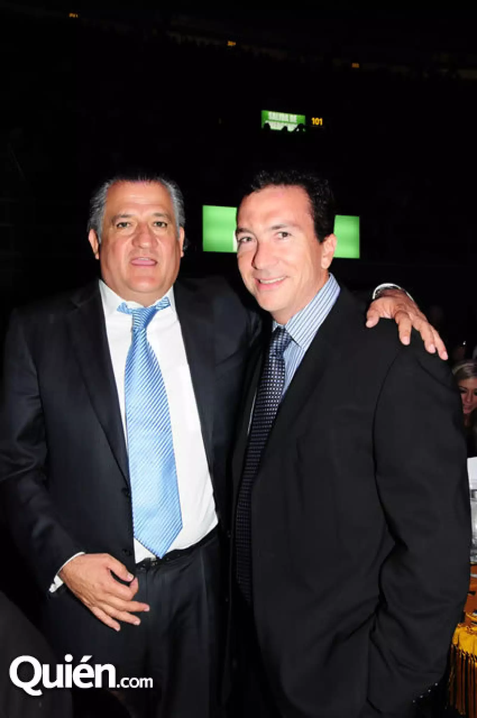 Juan Carlos Vergara,José Díaz Garza