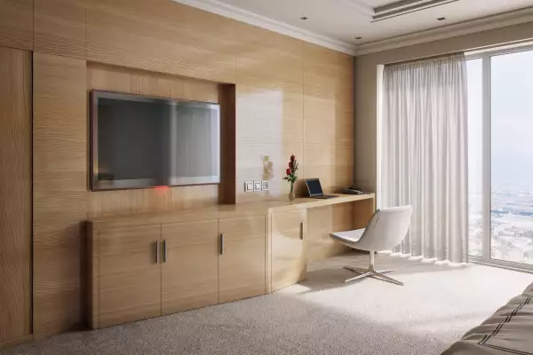 habitación-hotel