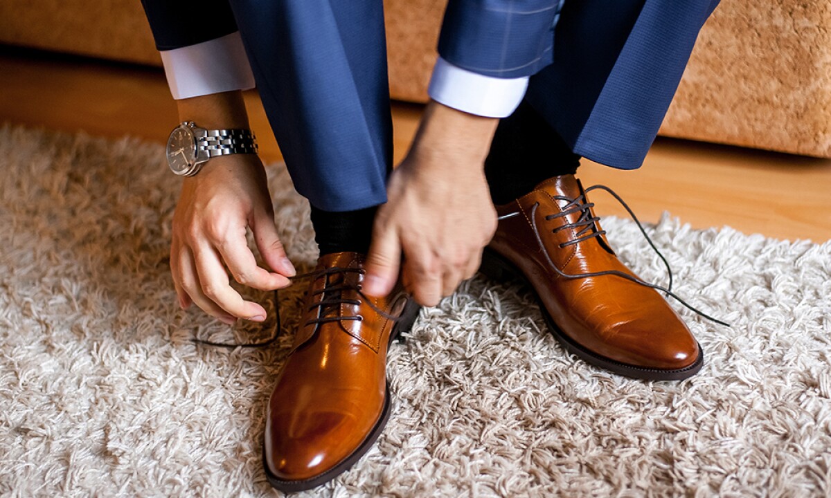5 zapatos que puedes usar con traje