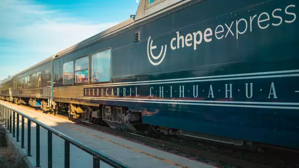 Tren el Chepe