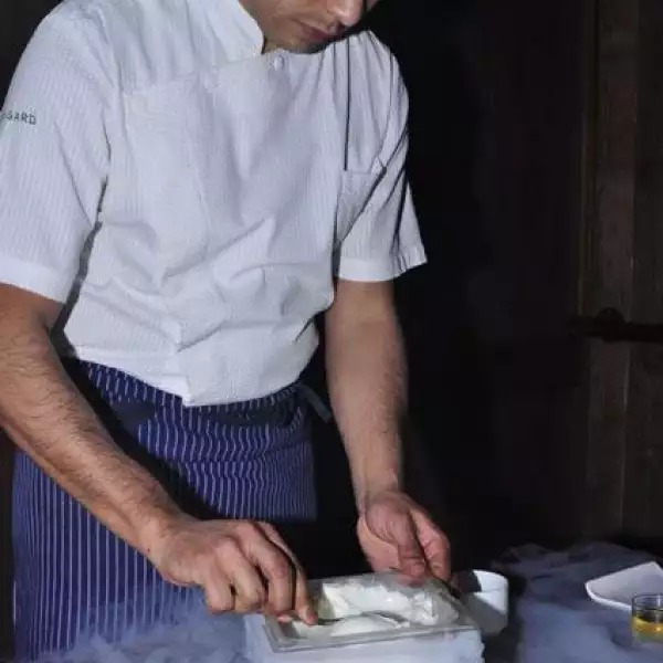 Degustación del nuevo Menu de Kyo