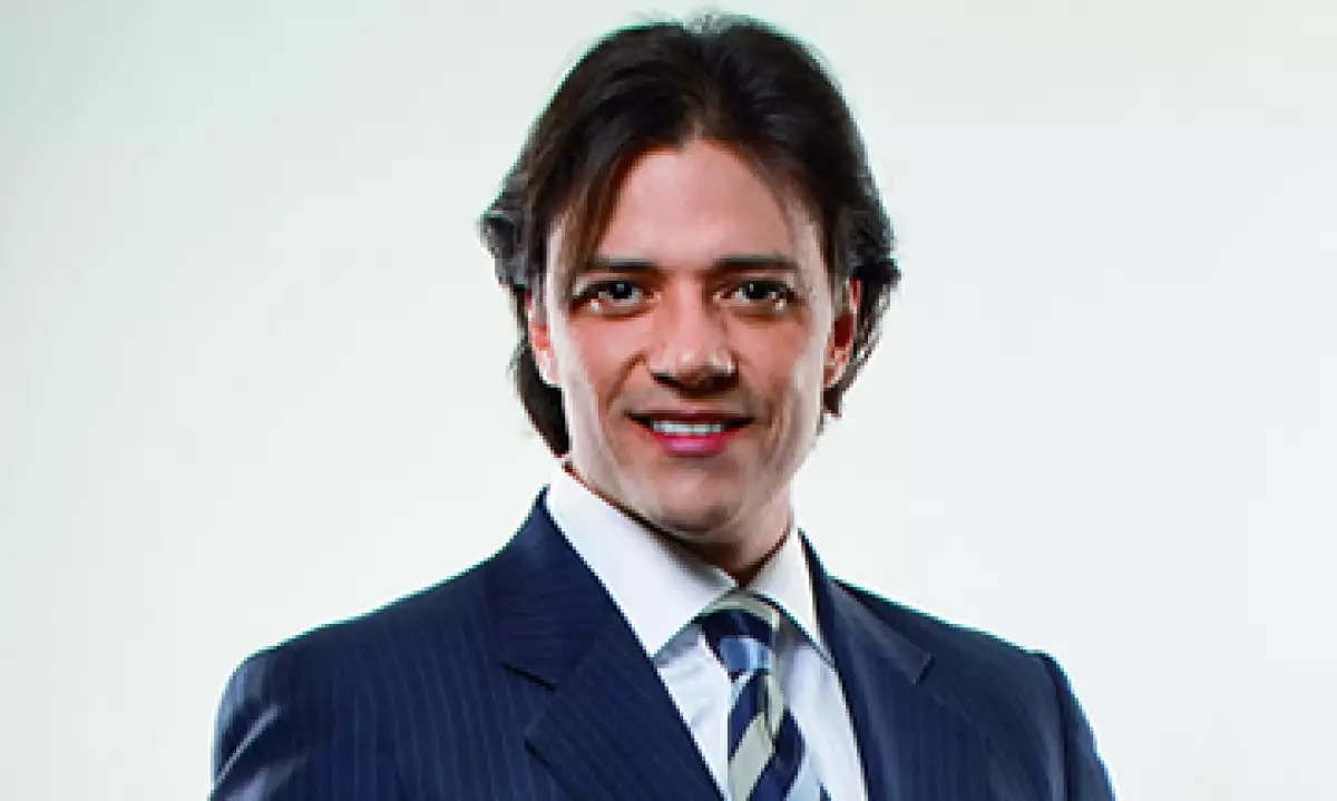 Rodrigo Herrera se mantendrá como presidente del Consejo. (Foto: Carlos Aranda )