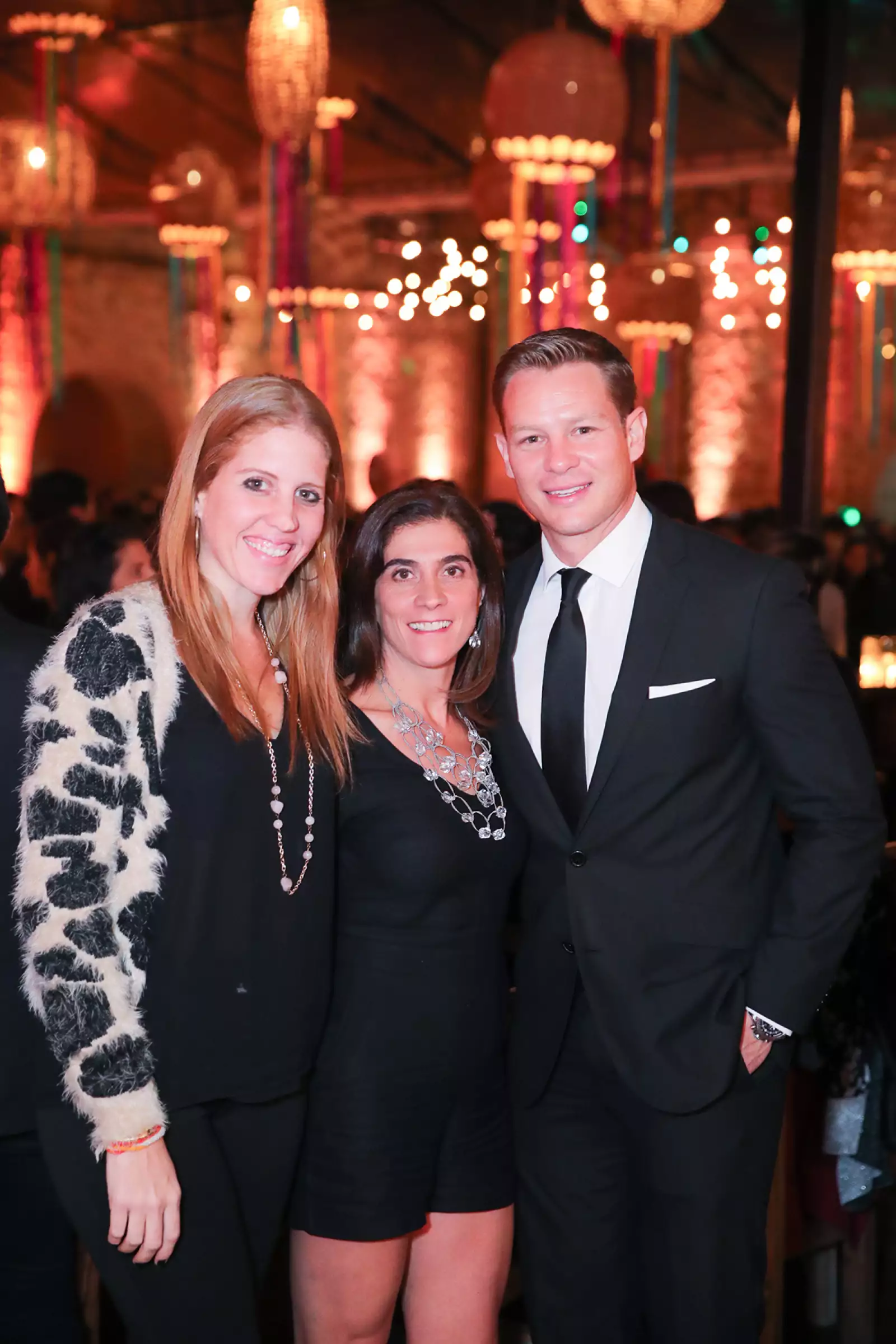 Fiesta de inauguración del Festival de Cine de Morelia 