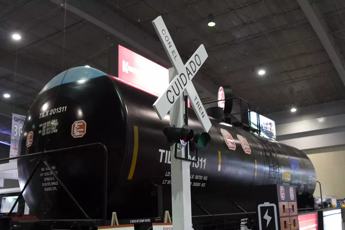 expo rail 2019